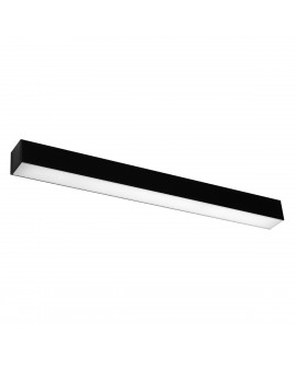 Kinkiet PINNE 67 czarny 4000K Sollux TH.039