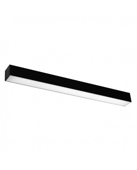 Kinkiet PINNE 67 czarny 4000K Sollux TH.039
