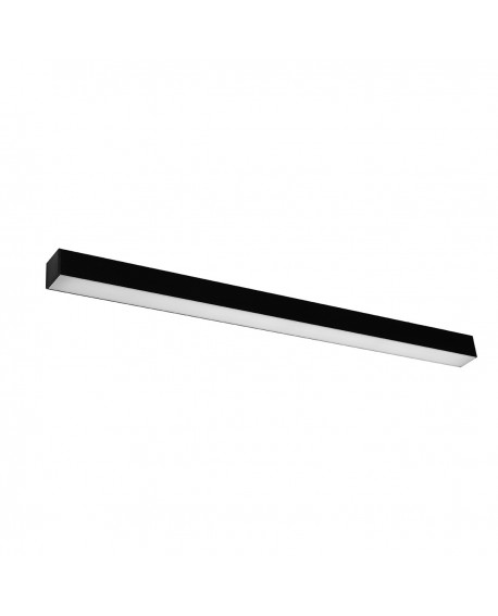 Kinkiet PINNE 90 czarny 3000K Sollux TH.054