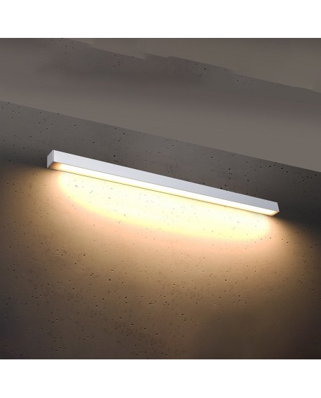 Kinkiet PINNE 117 biały 3000K Sollux TH.071