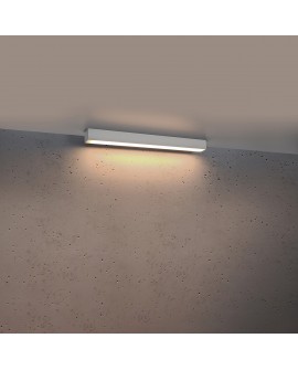 Plafon PINNE 67 biały 3000K Sollux TH.041