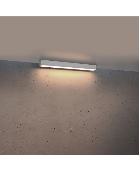 Plafon PINNE 67 biały 3000K Sollux TH.041