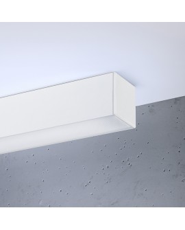 Plafon PINNE 67 biały 3000K Sollux TH.041