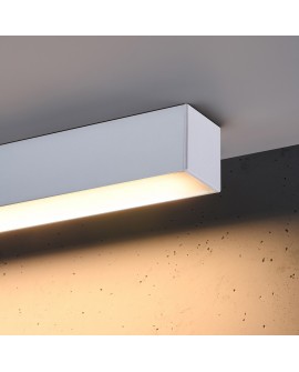 Plafon PINNE 67 biały 3000K Sollux TH.041
