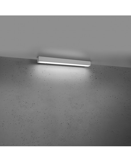 Plafon PINNE 67 biały 4000K Sollux TH.044