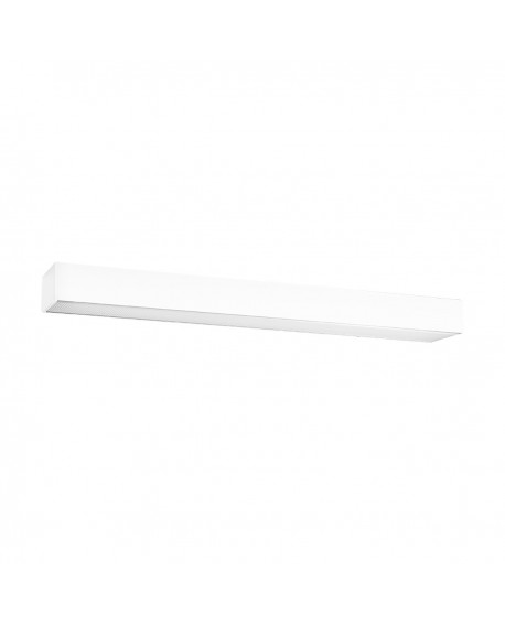 Plafon PINNE 67 biały 4000K Sollux TH.044