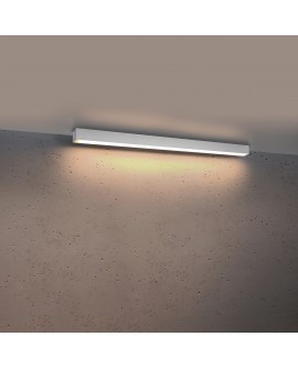 Plafon PINNE 90 biały 3000K Sollux TH.059