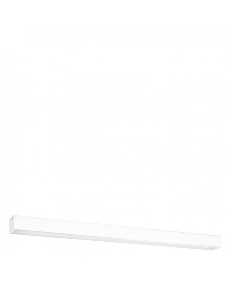 Plafon PINNE 90 biały 3000K Sollux TH.059