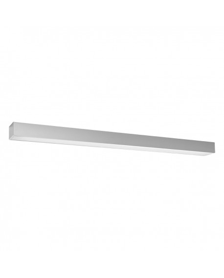 Plafon PINNE 90 szary 3000K Sollux TH.061