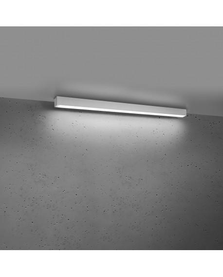 Plafon PINNE 90 biały 4000K Sollux TH.062