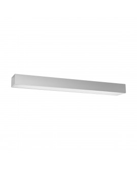 Plafon PINNE 90 szary 4000K Sollux TH.064