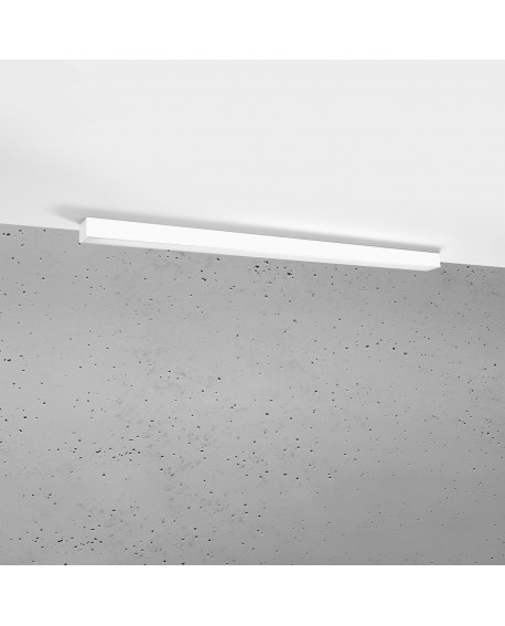 Plafon PINNE 117 biały 3000K Sollux TH.077
