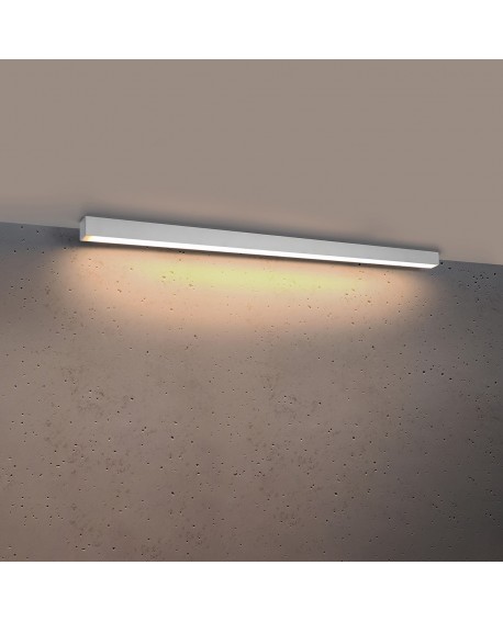Plafon PINNE 117 biały 3000K Sollux TH.077