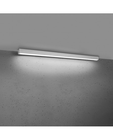 Plafon PINNE 117 biały 4000K Sollux TH.080