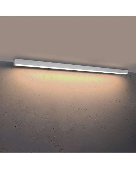 Plafon PINNE 150 biały 3000K Sollux TH.095