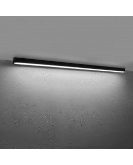 Plafon PINNE 150 czarny 4000K Sollux TH.099