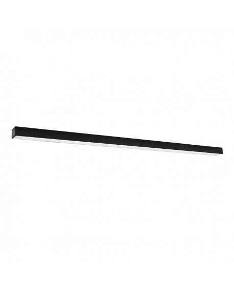 Plafon PINNE 150 czarny 4000K Sollux TH.099