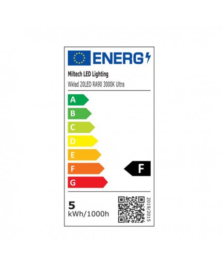 Lampa wisząca PINNE 67 biała 3000K Sollux TH.029