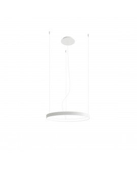 Żyrandol RIO 55 biały LED 4000K Sollux TH.107