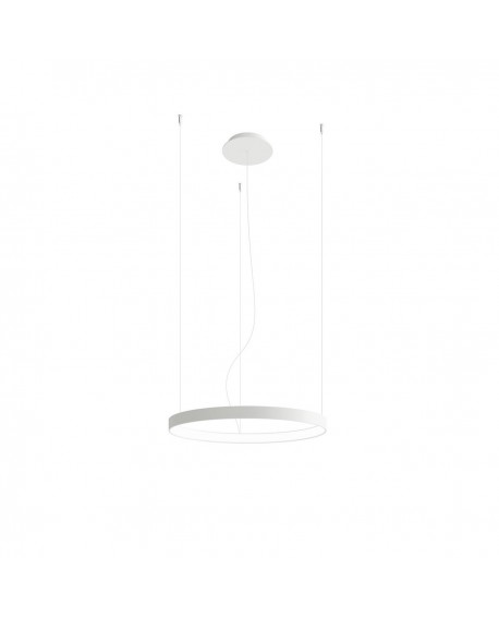 Żyrandol RIO 55 biały LED 4000K Sollux TH.107