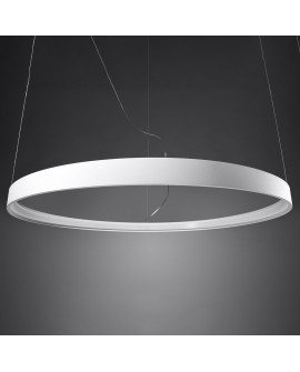 Żyrandol RIO 78 czarny LED 3000K Sollux TH.101