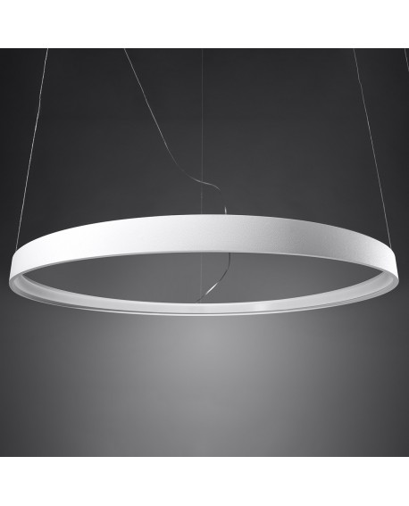 Żyrandol RIO 78 czarny LED 3000K Sollux TH.101