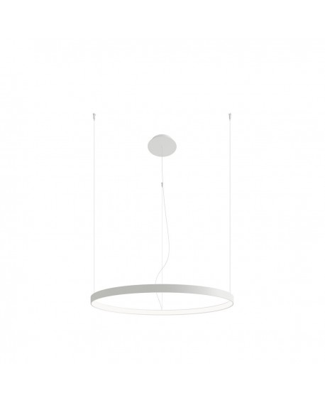 Żyrandol RIO 78 biały LED 4000K Sollux TH.109
