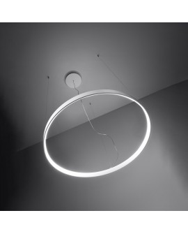 Żyrandol RIO 78 czarny LED 4000K Sollux TH.110
