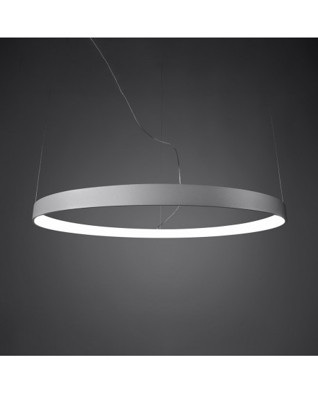 Żyrandol RIO 78 czarny LED 4000K Sollux TH.110