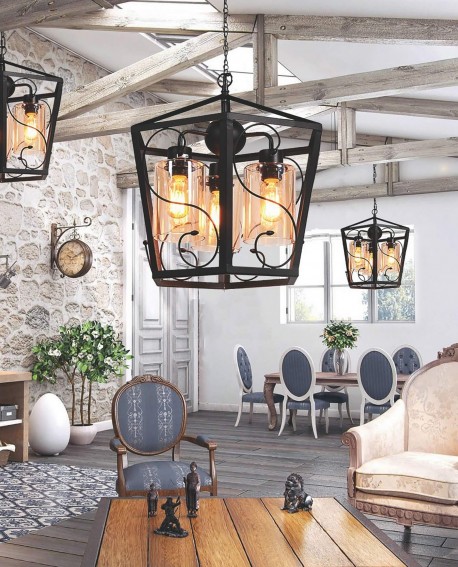 NOWOCZESNA LAMPA WISZĄCA LOFT SPARETTA