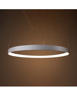 Żyrandol RIO 110 czarny LED 3000K Sollux TH.103