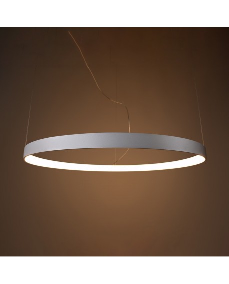 Żyrandol RIO 110 czarny LED 3000K Sollux TH.103