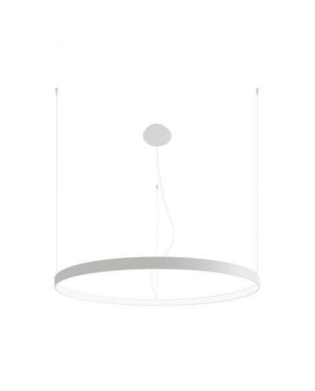 Żyrandol RIO 110 biały LED 4000K Sollux TH.111