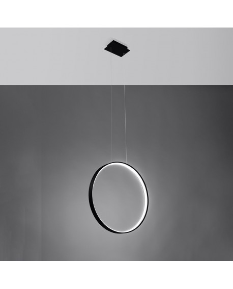 Lampa wisząca RIO 55 biały LED 4000K Sollux TH.115