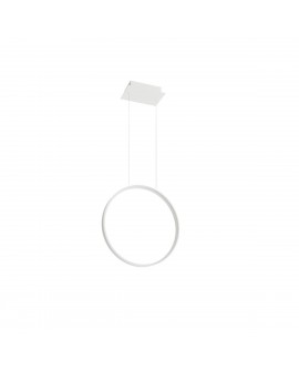 Lampa wisząca RIO 55 biały LED 4000K Sollux TH.115