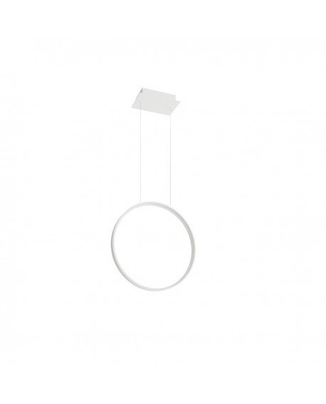 Lampa wisząca RIO 55 biały LED 4000K Sollux TH.115
