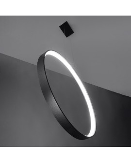 Lampa wisząca RIO 55 biały LED 4000K Sollux TH.115