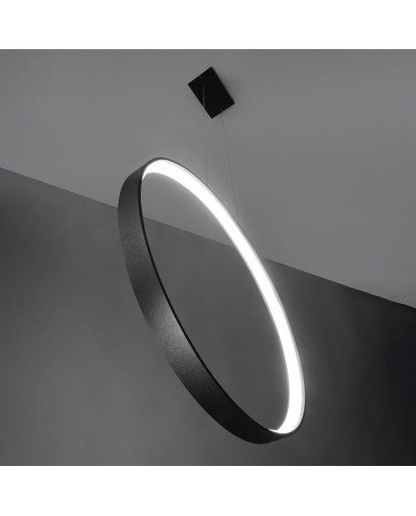 Lampa wisząca RIO 55 biały LED 4000K Sollux TH.115