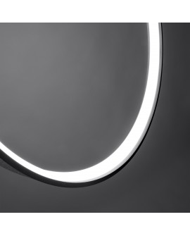 Lampa wisząca RIO 55 biały LED 4000K Sollux TH.115