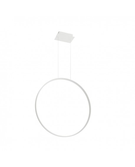 Lampa wisząca RIO 78 biały LED 3000K Sollux TH.117