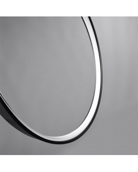 Lampa wisząca RIO 78 czarny LED 4000K Sollux TH.120