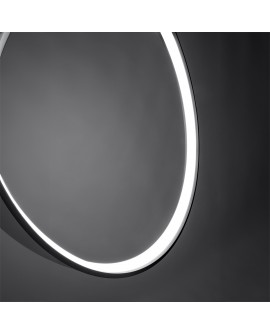 Lampa wisząca RIO 78 czarny LED 4000K Sollux TH.120