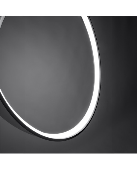 Lampa wisząca RIO 78 czarny LED 4000K Sollux TH.120