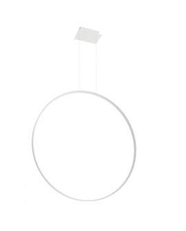 Lampa wisząca RIO 110 biały LED 3000K Sollux TH.121