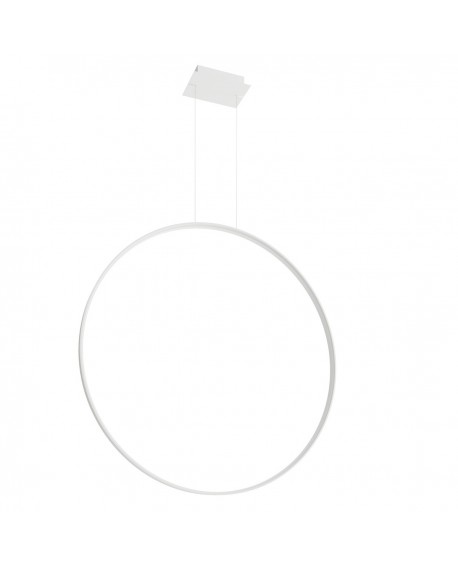 Lampa wisząca RIO 110 biały LED 3000K Sollux TH.121