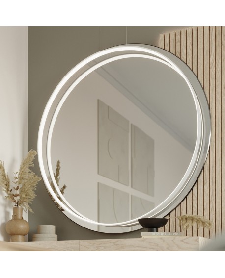 Lampa wisząca RIO 110 biały LED 3000K Sollux TH.121
