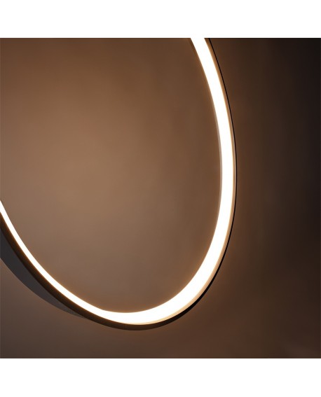 Lampa wisząca RIO 110 czarny LED 3000K Sollux TH.122