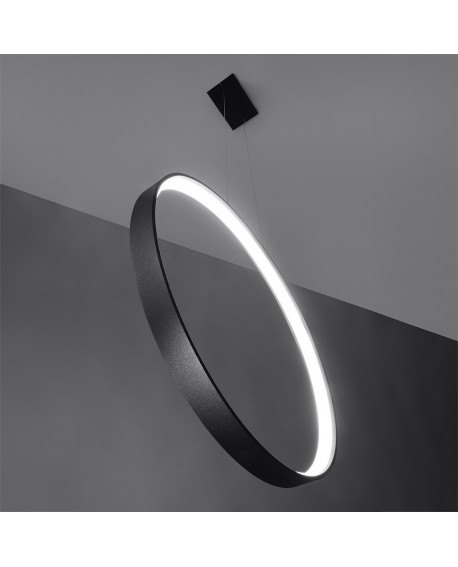 Lampa wisząca RIO 110 biały LED 4000K Sollux TH.123