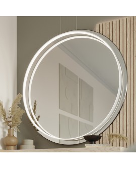 Lampa wisząca RIO 110 biały LED 4000K Sollux TH.123