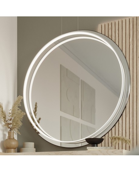 Lampa wisząca RIO 110 biały LED 4000K Sollux TH.123
